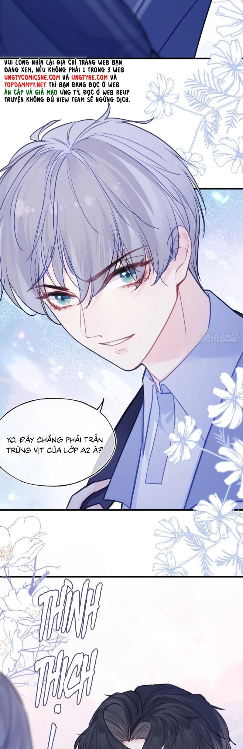 Anh Ấy Chưa Từng Rơi Xuống Chap 125 - Next Chap 126
