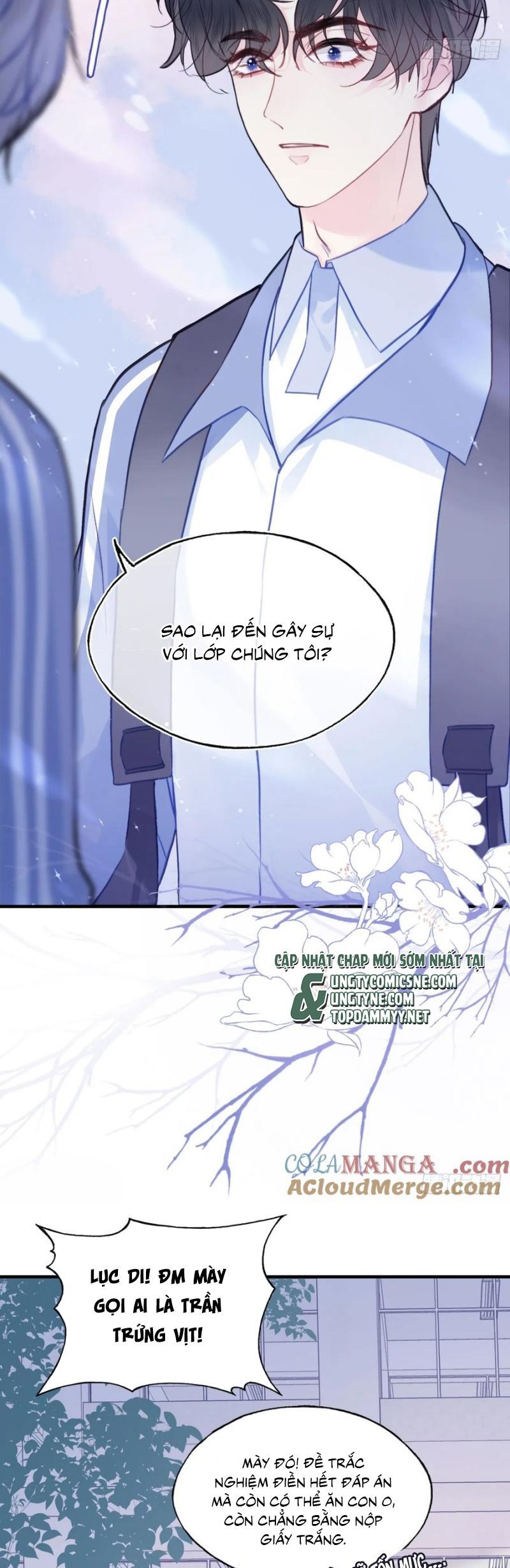 Anh Ấy Chưa Từng Rơi Xuống Chap 125 - Next Chap 126