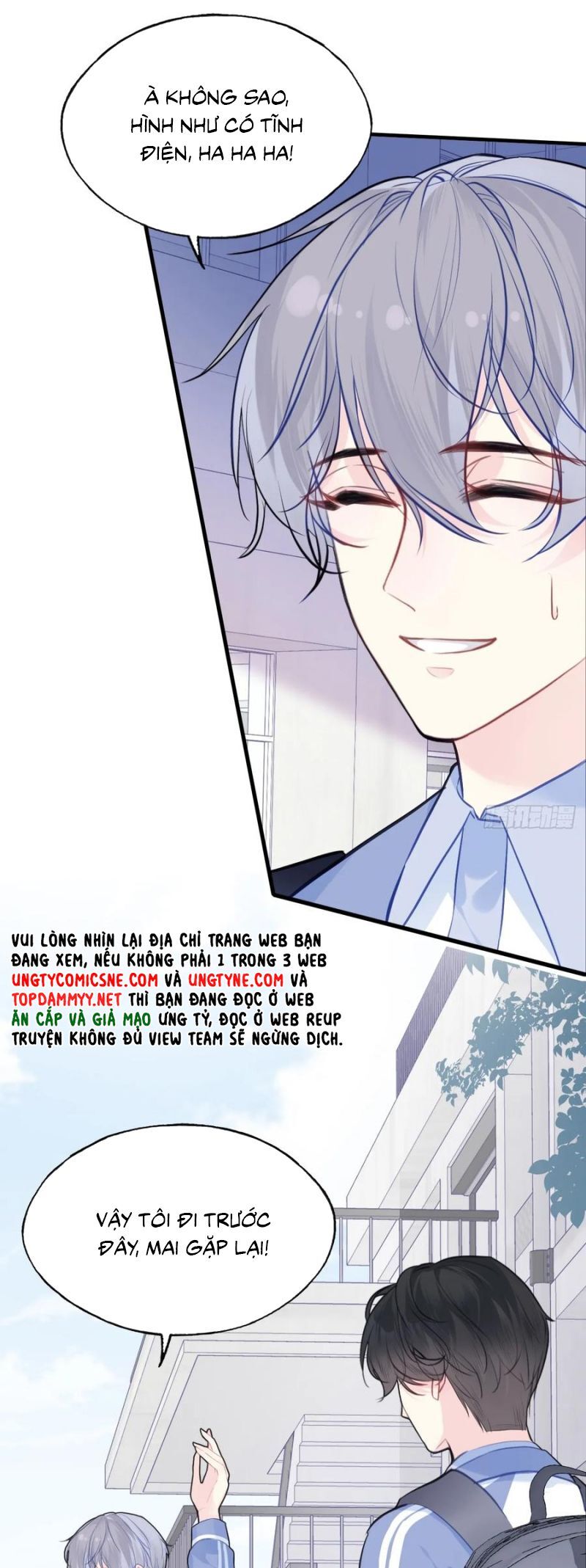 Anh Ấy Chưa Từng Rơi Xuống Chap 125 - Next Chap 126