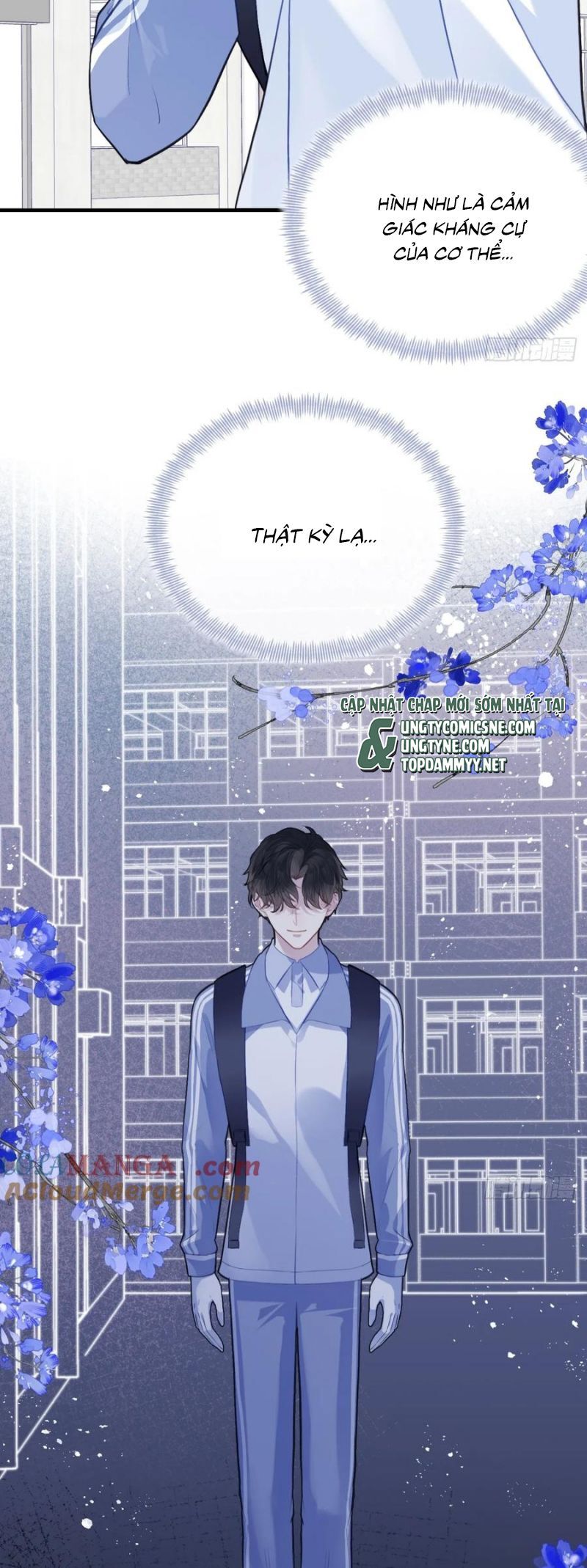 Anh Ấy Chưa Từng Rơi Xuống Chap 125 - Next Chap 126