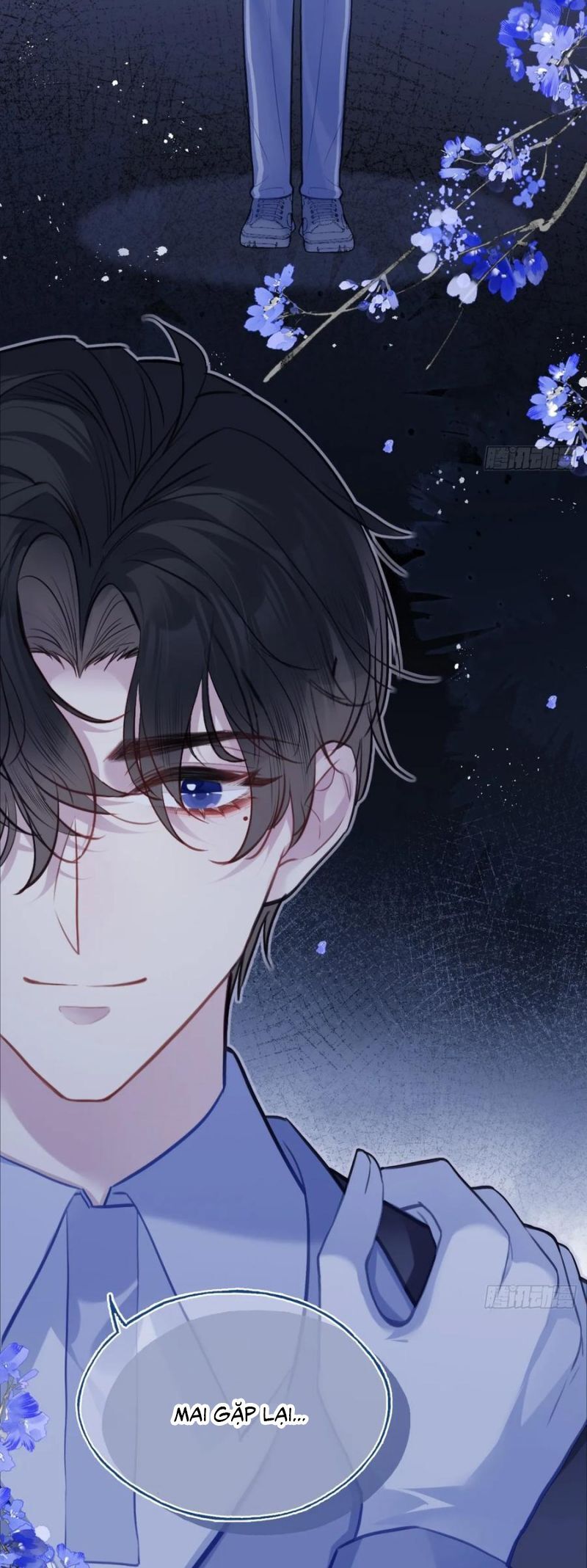 Anh Ấy Chưa Từng Rơi Xuống Chap 125 - Next Chap 126