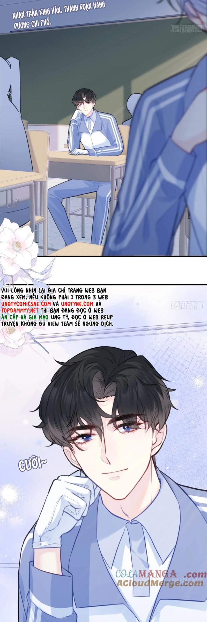 Anh Ấy Chưa Từng Rơi Xuống Chap 125 - Next Chap 126