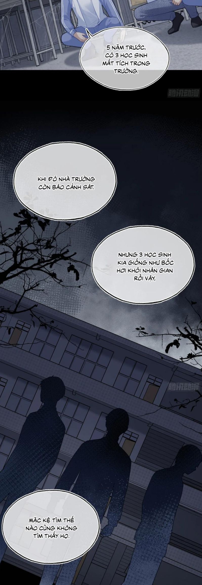 Anh Ấy Chưa Từng Rơi Xuống Chap 127 - Next Chap 128