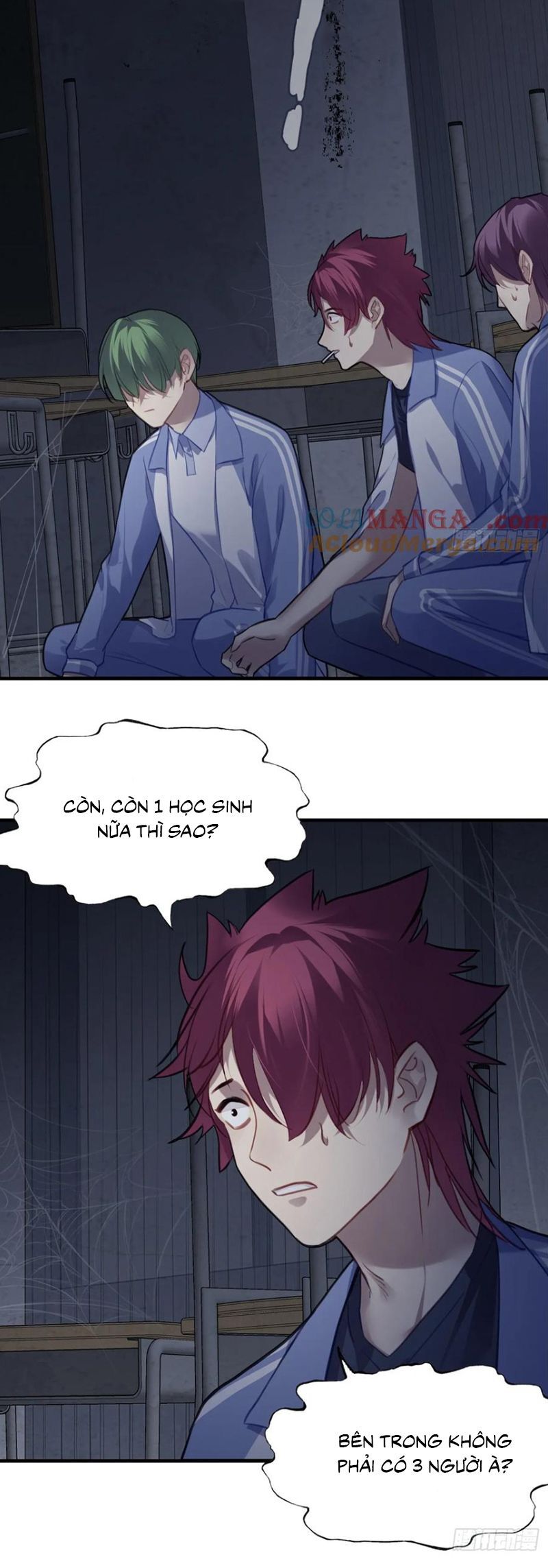 Anh Ấy Chưa Từng Rơi Xuống Chap 127 - Next Chap 128