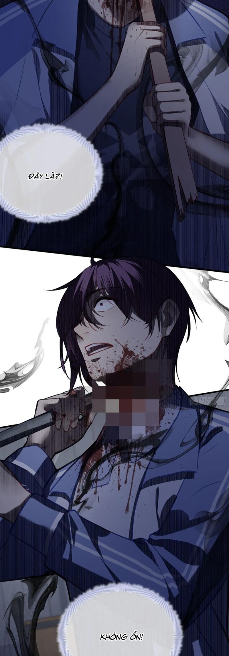 Anh Ấy Chưa Từng Rơi Xuống Chap 127 - Next Chap 128