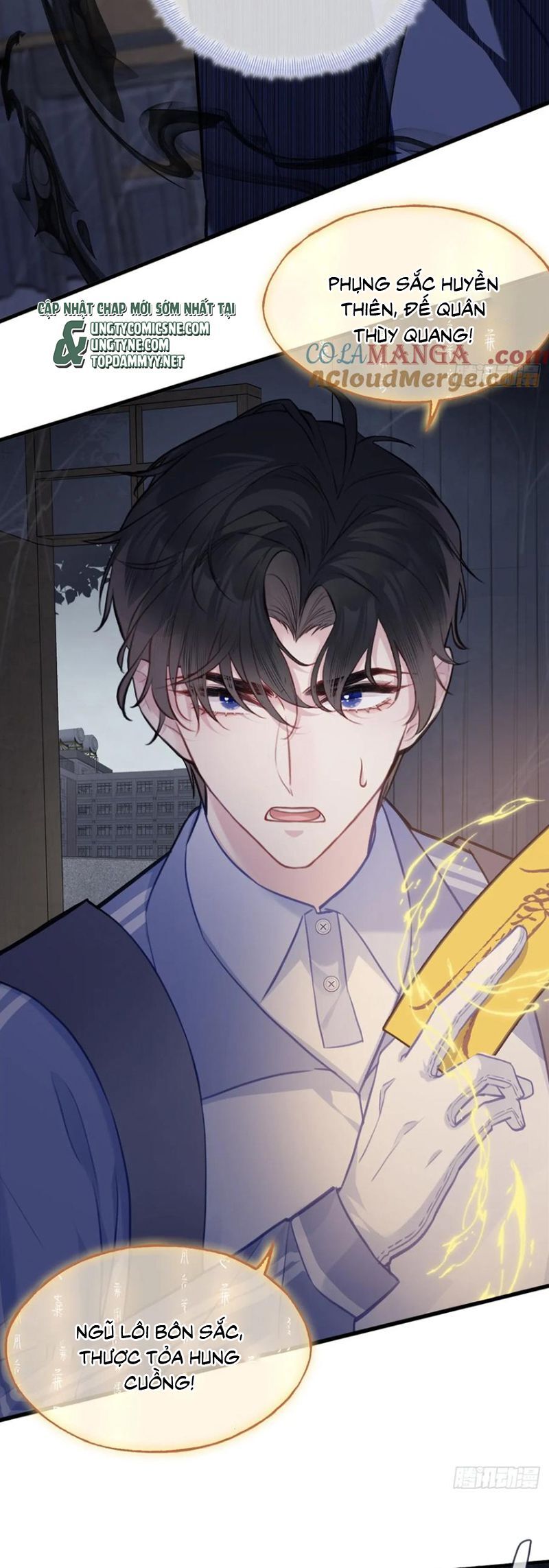 Anh Ấy Chưa Từng Rơi Xuống Chap 127 - Next Chap 128