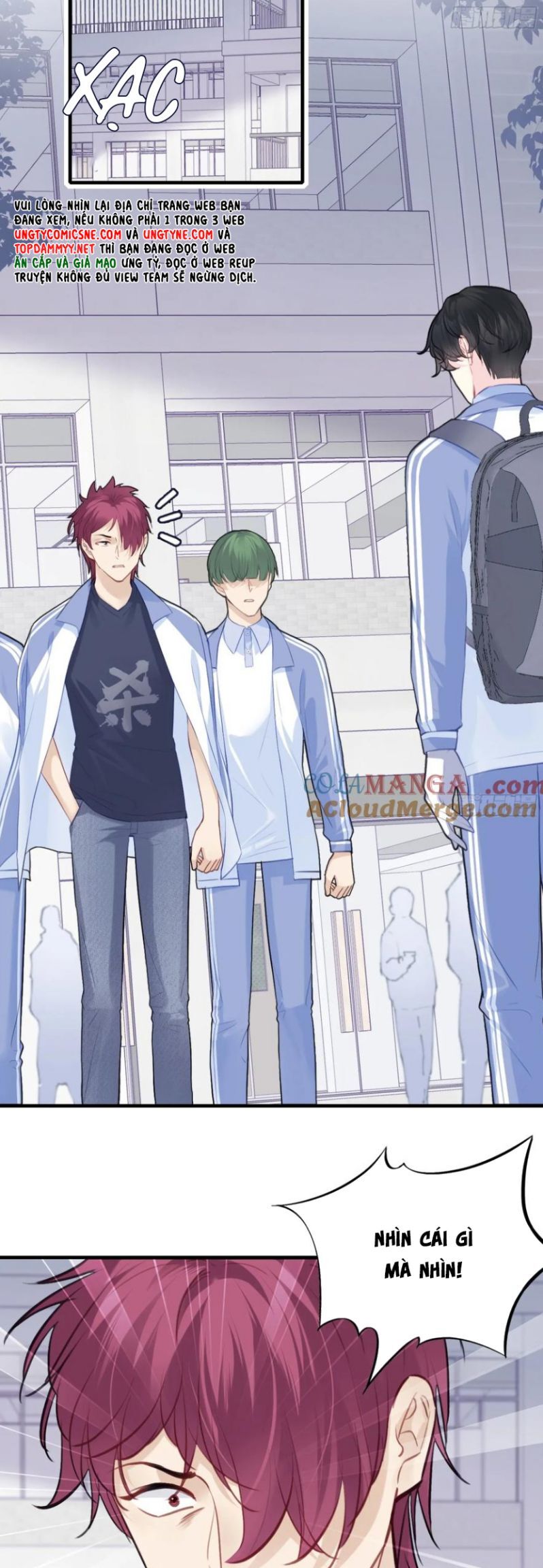 Anh Ấy Chưa Từng Rơi Xuống Chap 127 - Next Chap 128