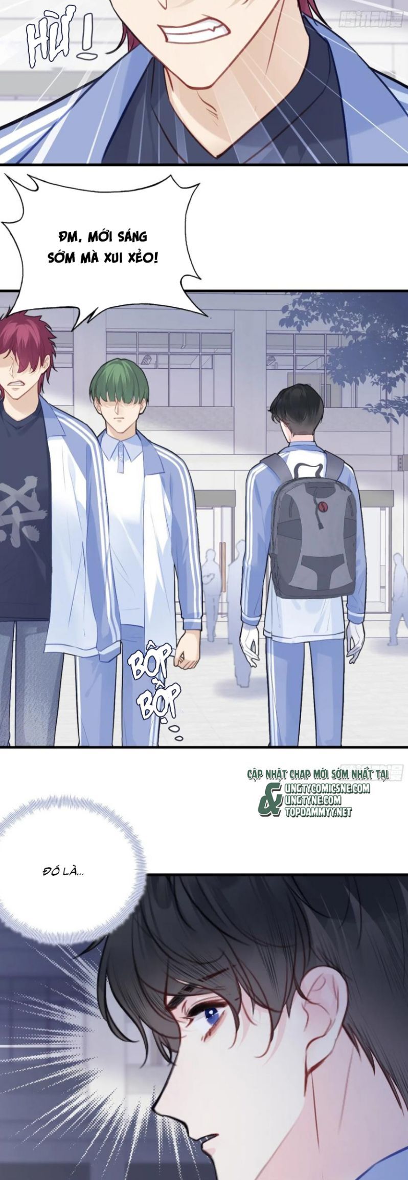 Anh Ấy Chưa Từng Rơi Xuống Chap 127 - Next Chap 128