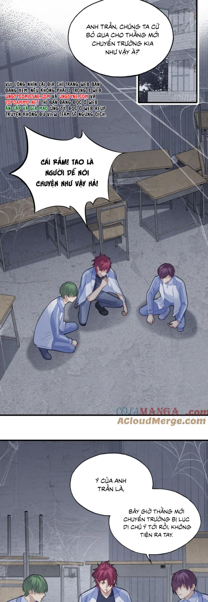 Anh Ấy Chưa Từng Rơi Xuống Chap 127 - Next Chap 128