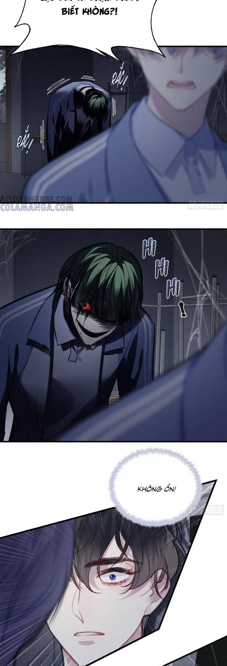 Anh Ấy Chưa Từng Rơi Xuống Chap 128 - Next Chap 129