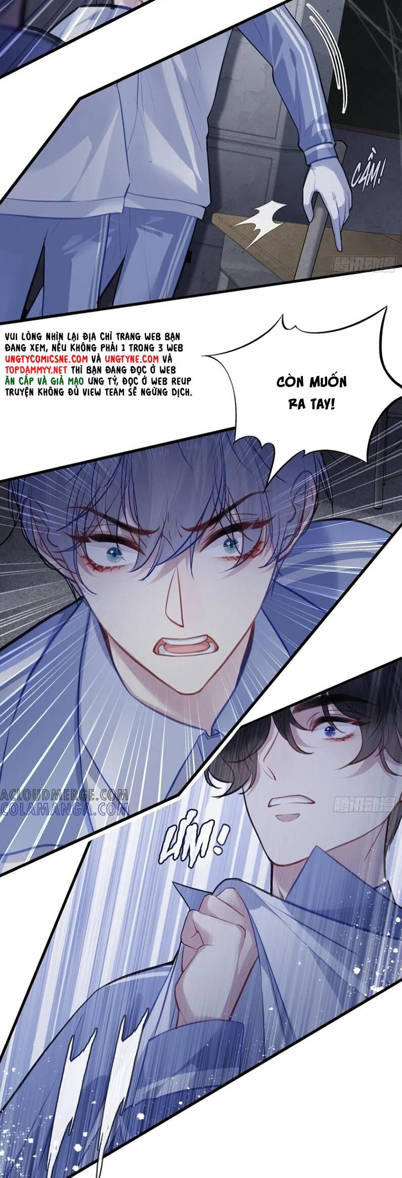 Anh Ấy Chưa Từng Rơi Xuống Chap 128 - Next Chap 129