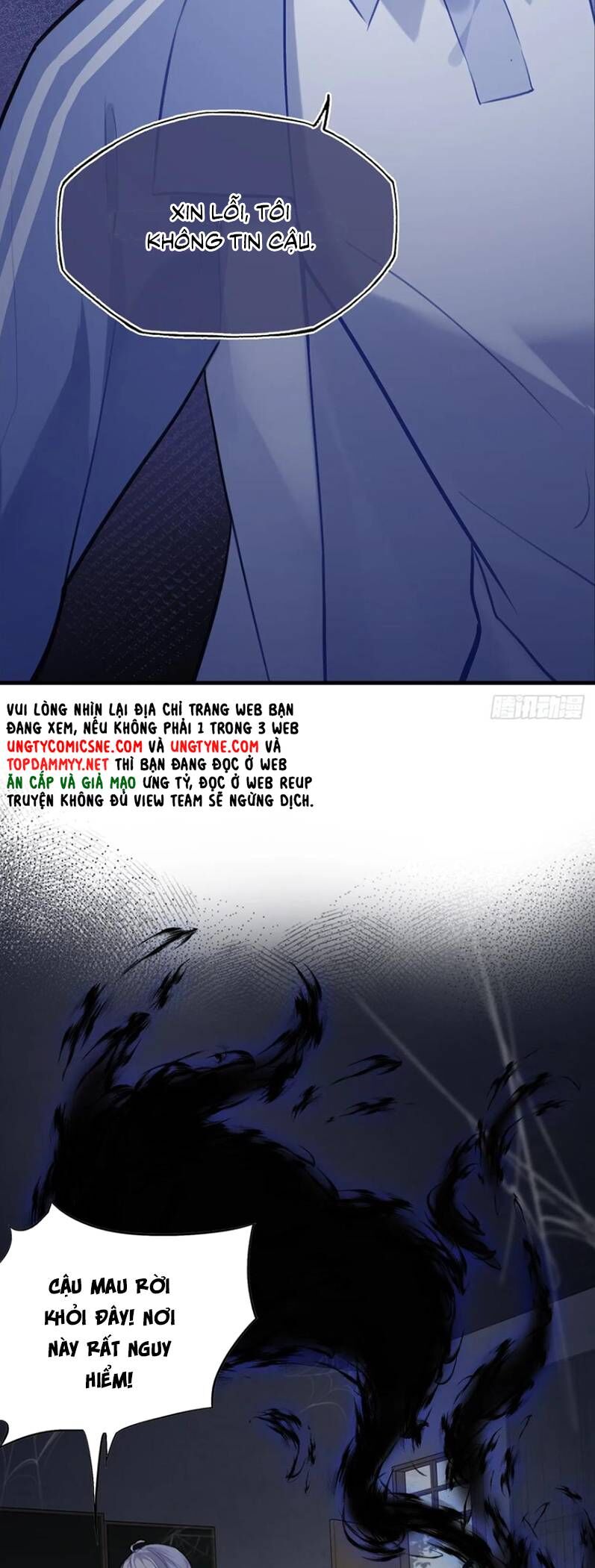 Anh Ấy Chưa Từng Rơi Xuống Chap 128 - Next Chap 129