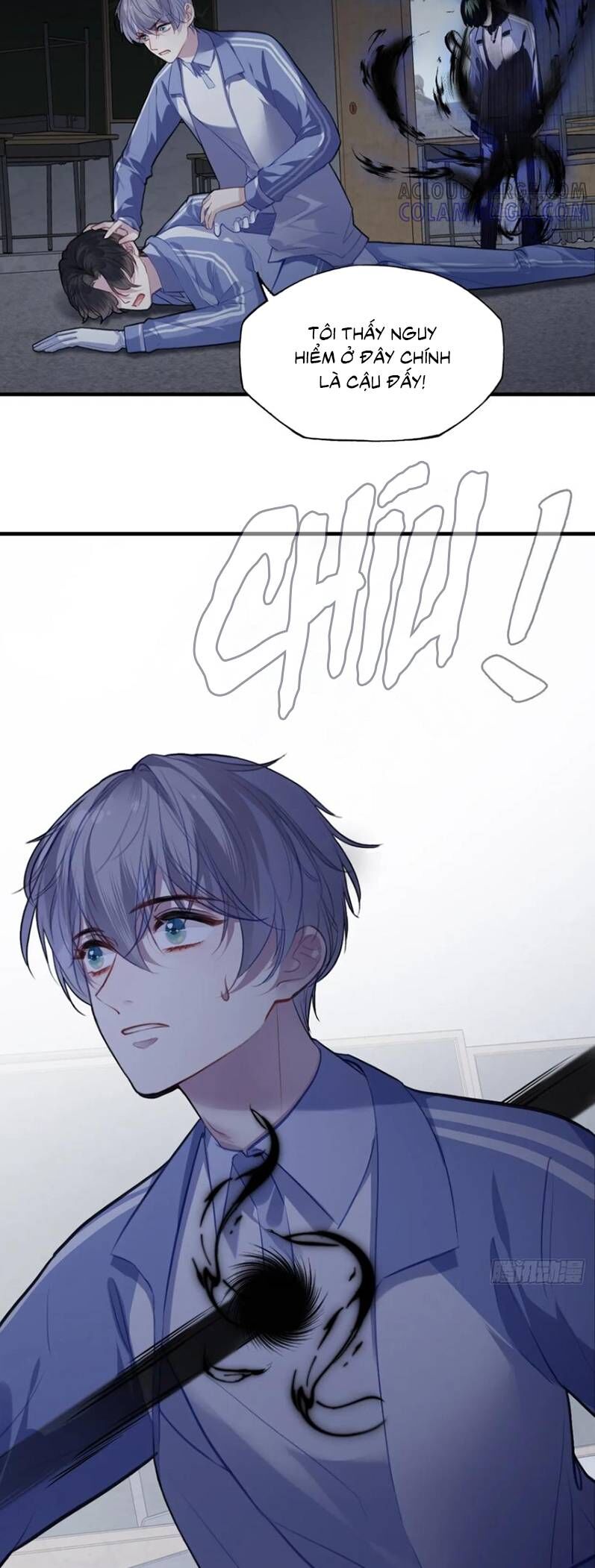 Anh Ấy Chưa Từng Rơi Xuống Chap 128 - Next Chap 129