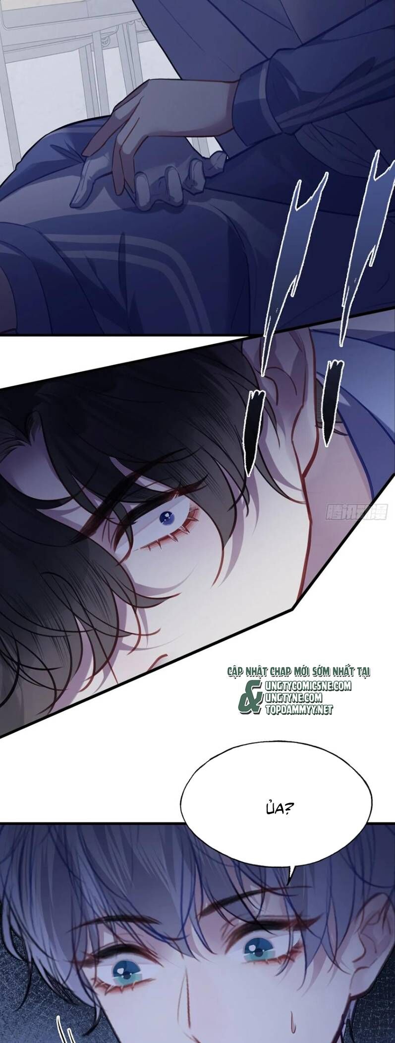 Anh Ấy Chưa Từng Rơi Xuống Chap 128 - Next Chap 129