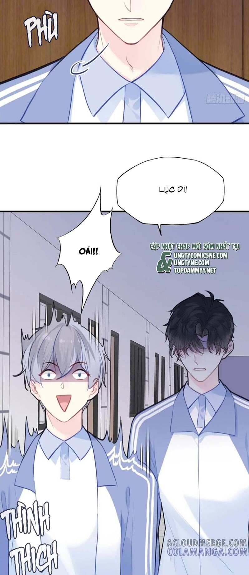 Anh Ấy Chưa Từng Rơi Xuống Chap 128 - Next Chap 129