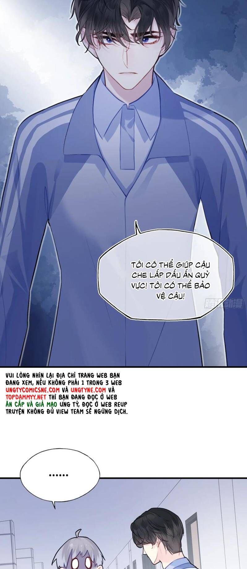 Anh Ấy Chưa Từng Rơi Xuống Chap 128 - Next Chap 129