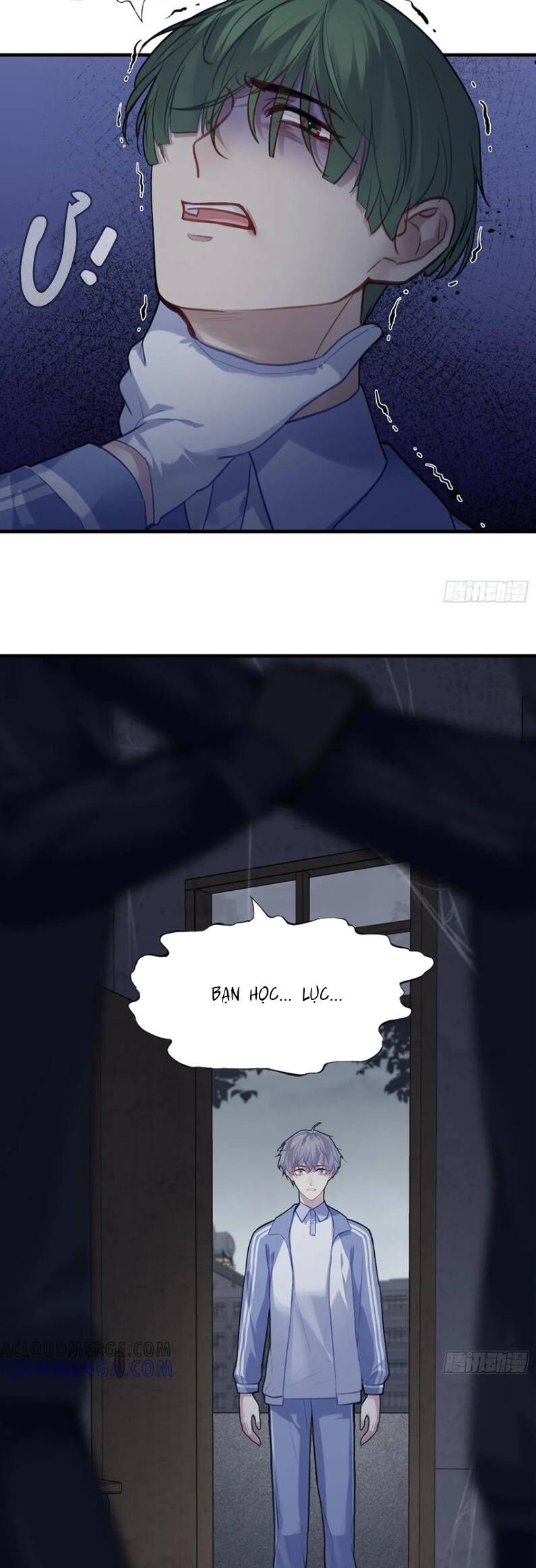 Anh Ấy Chưa Từng Rơi Xuống Chap 128 - Next Chap 129