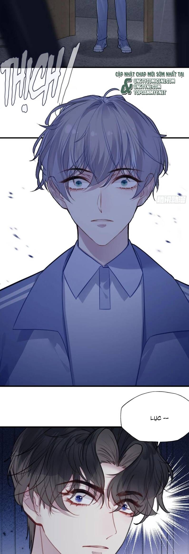 Anh Ấy Chưa Từng Rơi Xuống Chap 128 - Next Chap 129