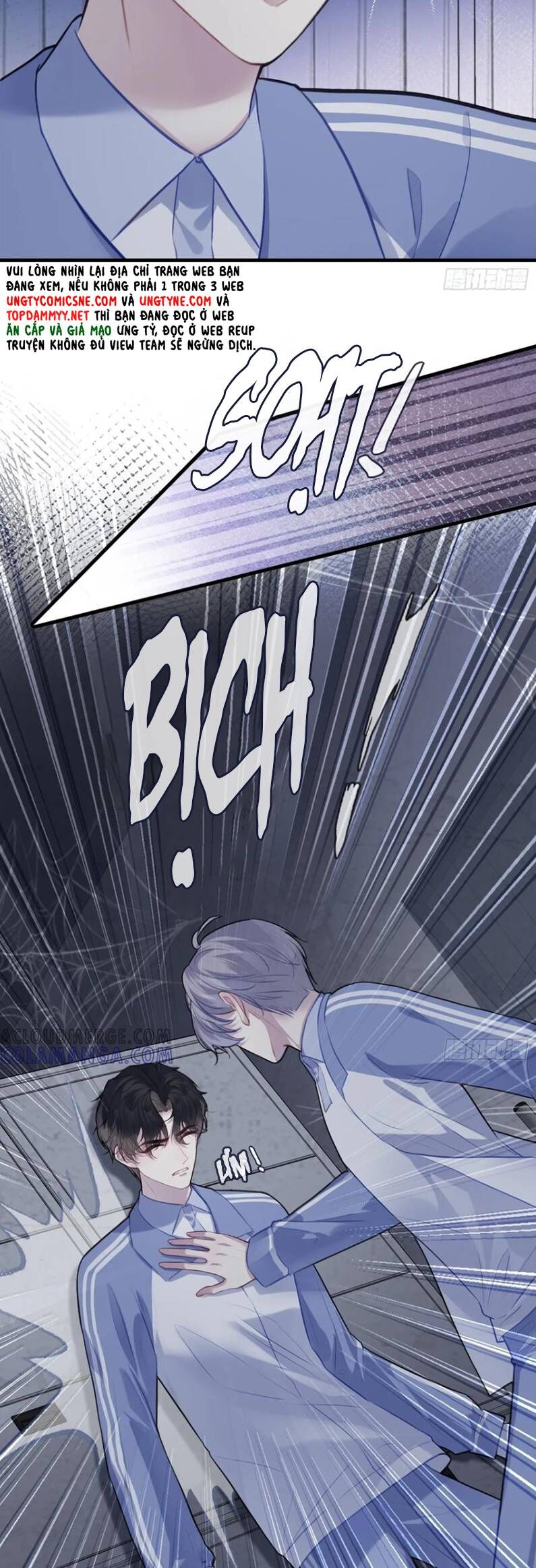 Anh Ấy Chưa Từng Rơi Xuống Chap 128 - Next Chap 129