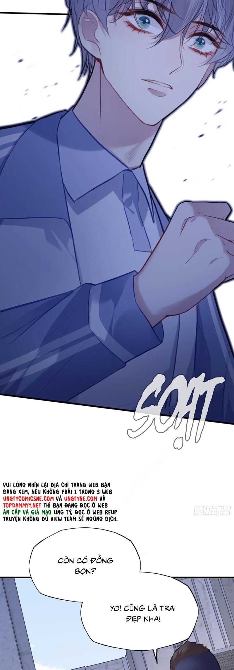 Anh Ấy Chưa Từng Rơi Xuống Chap 129 - Next Chap 130