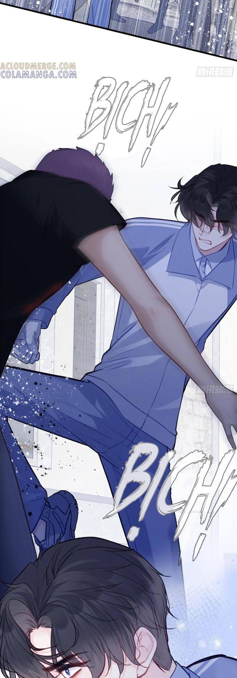 Anh Ấy Chưa Từng Rơi Xuống Chap 129 - Next Chap 130