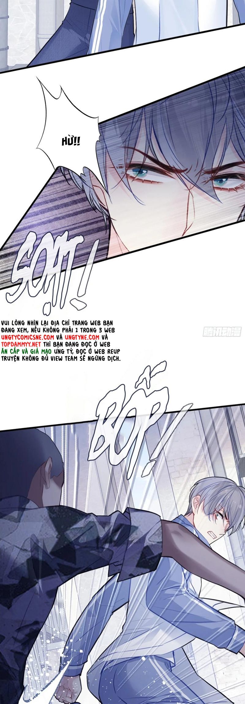 Anh Ấy Chưa Từng Rơi Xuống Chap 129 - Next Chap 130