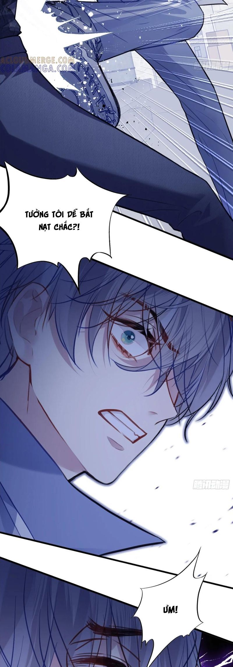 Anh Ấy Chưa Từng Rơi Xuống Chap 129 - Next Chap 130