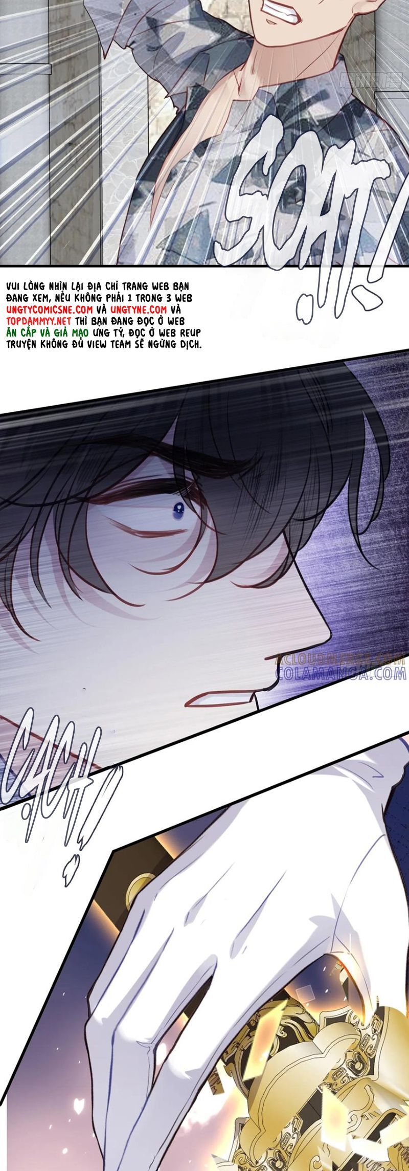 Anh Ấy Chưa Từng Rơi Xuống Chap 129 - Next Chap 130