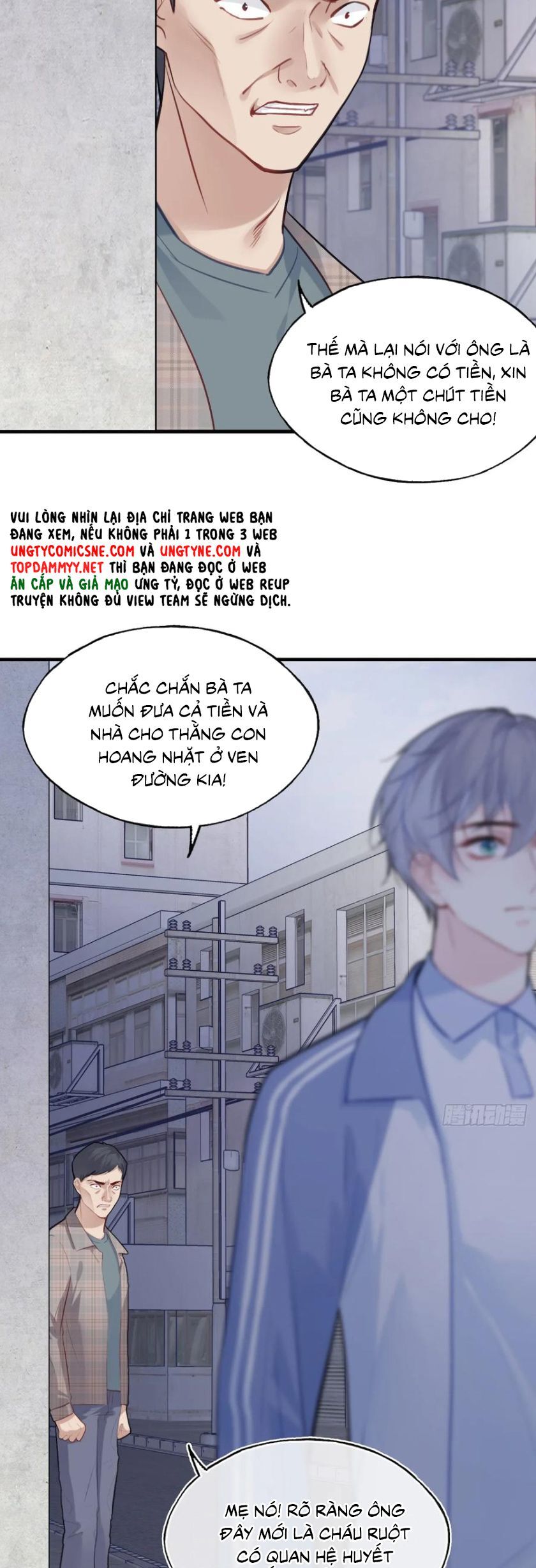 Anh Ấy Chưa Từng Rơi Xuống Chap 129 - Next Chap 130