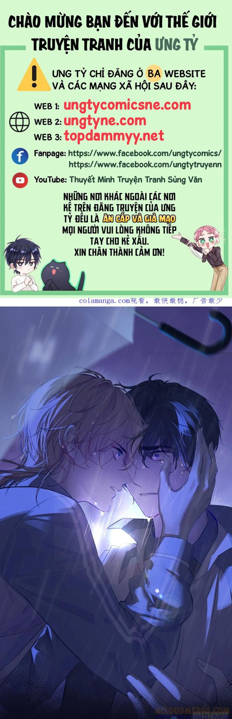 Anh Ấy Chưa Từng Rơi Xuống Chap 132 - Next Chap 133