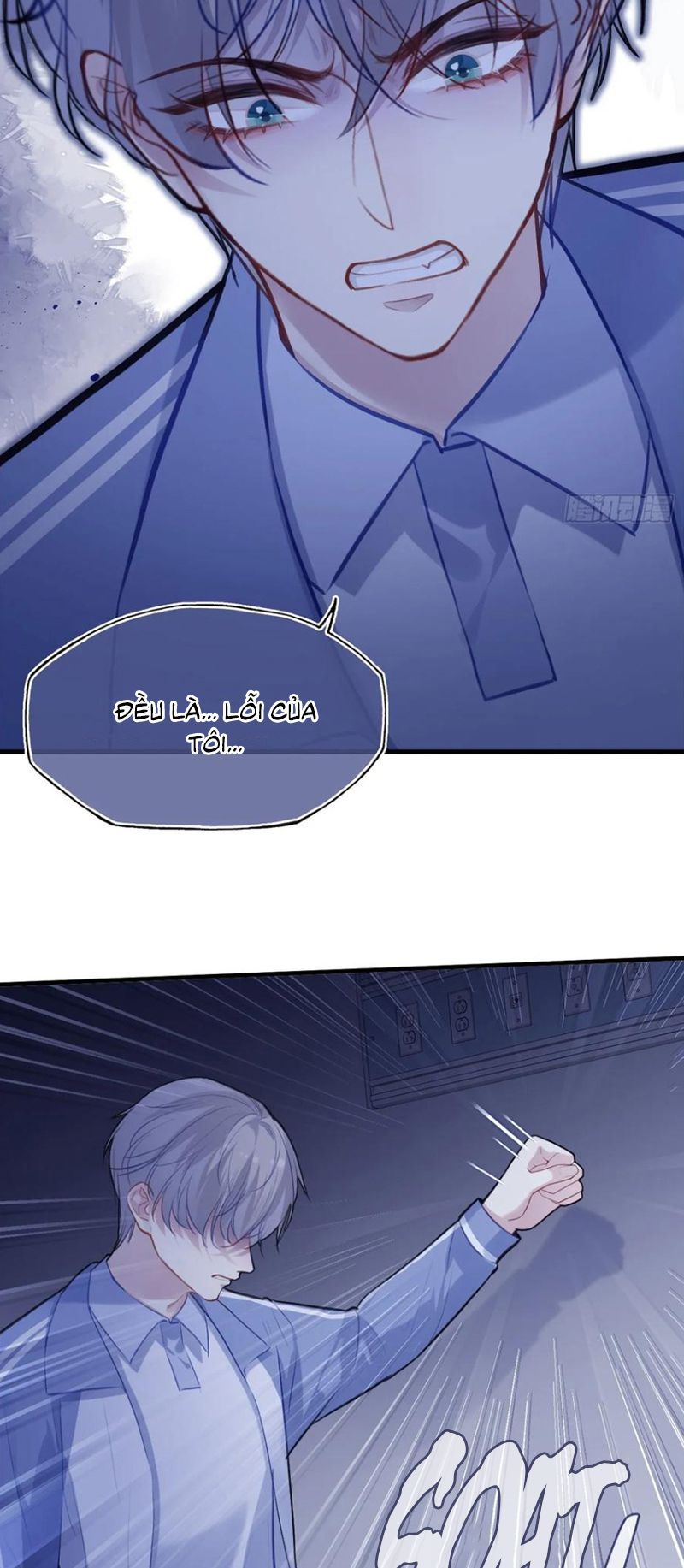 Anh Ấy Chưa Từng Rơi Xuống Chap 132 - Next Chap 133