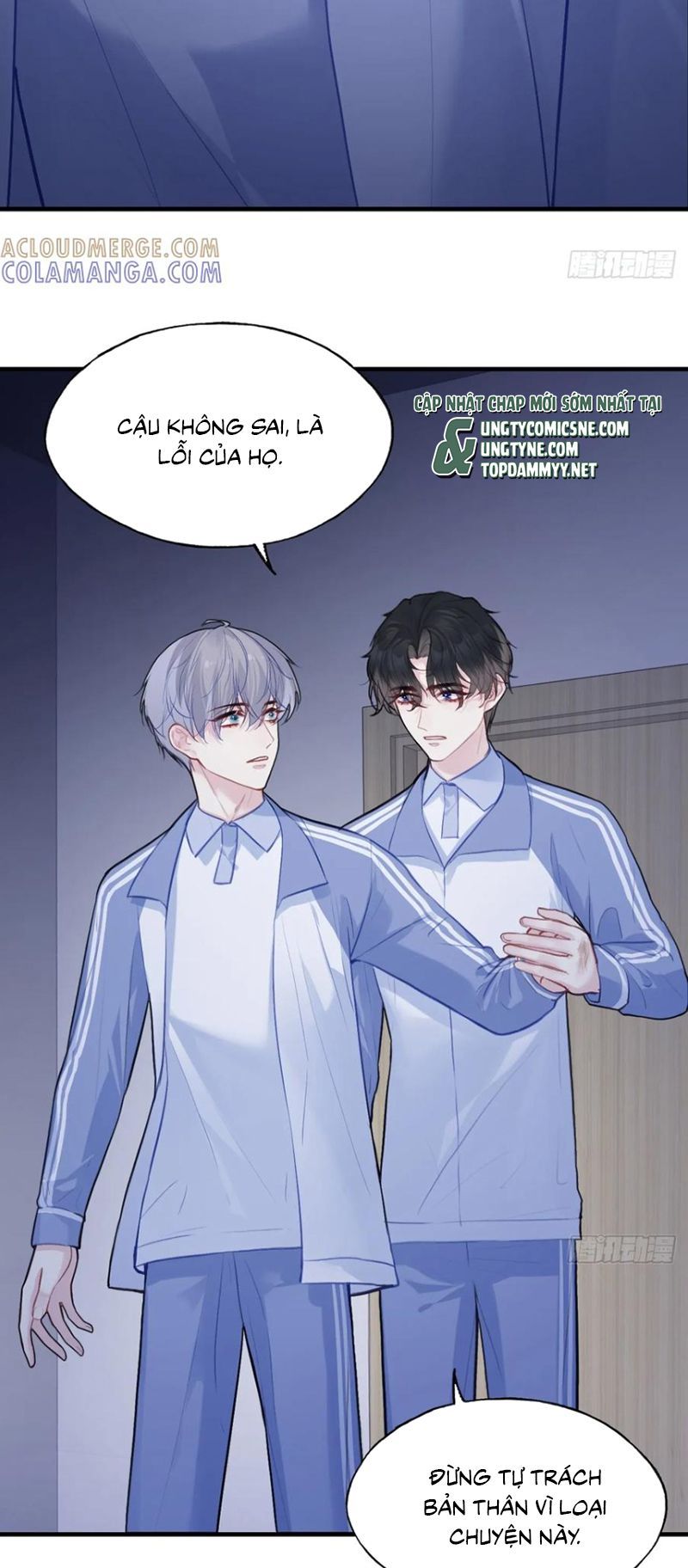 Anh Ấy Chưa Từng Rơi Xuống Chap 132 - Next Chap 133