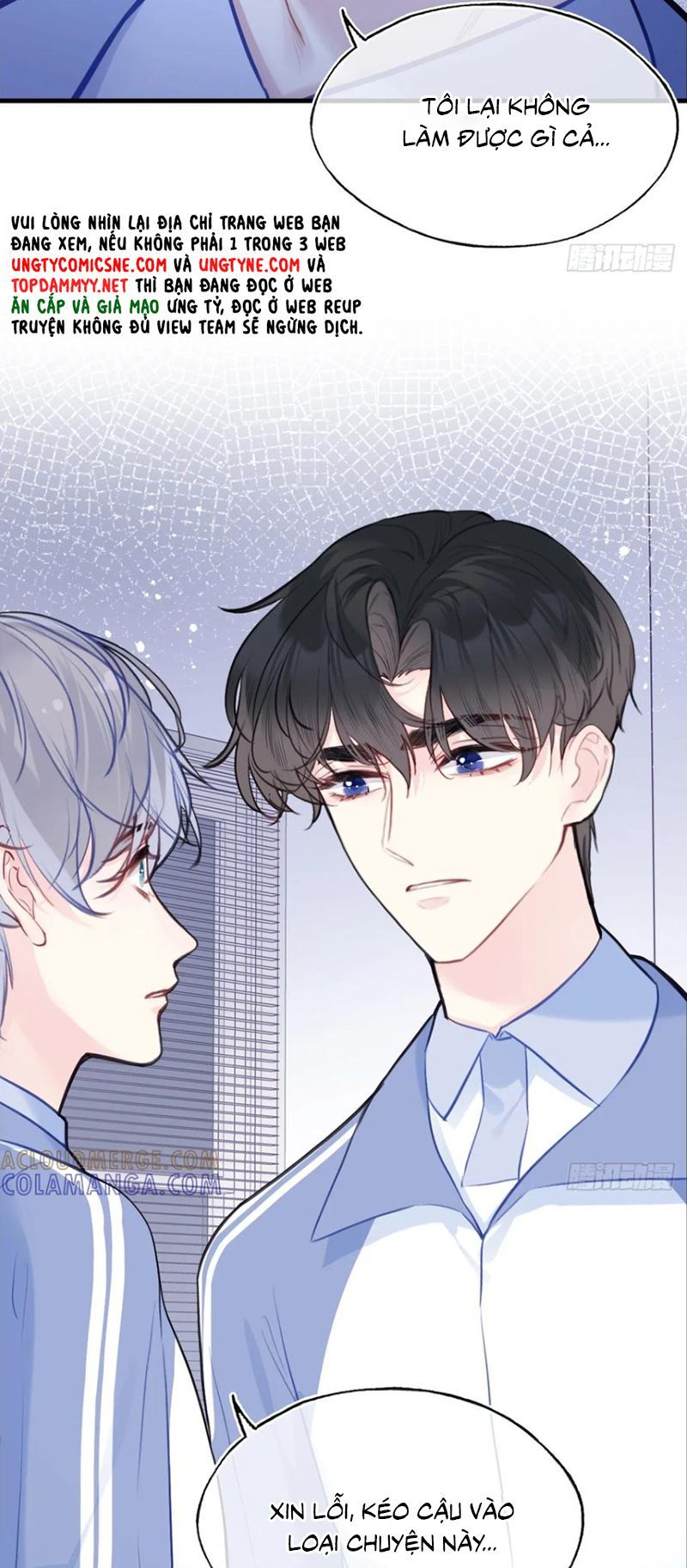 Anh Ấy Chưa Từng Rơi Xuống Chap 132 - Next Chap 133