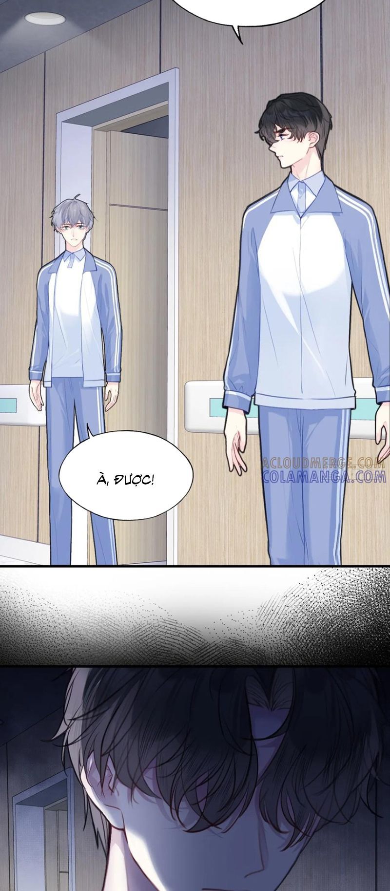 Anh Ấy Chưa Từng Rơi Xuống Chap 132 - Next Chap 133