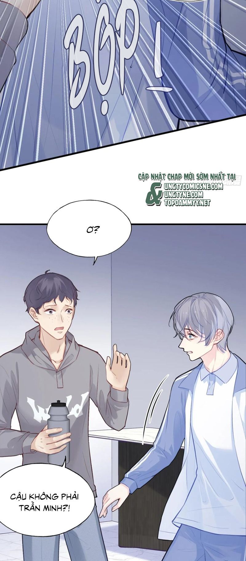 Anh Ấy Chưa Từng Rơi Xuống Chap 132 - Next Chap 133