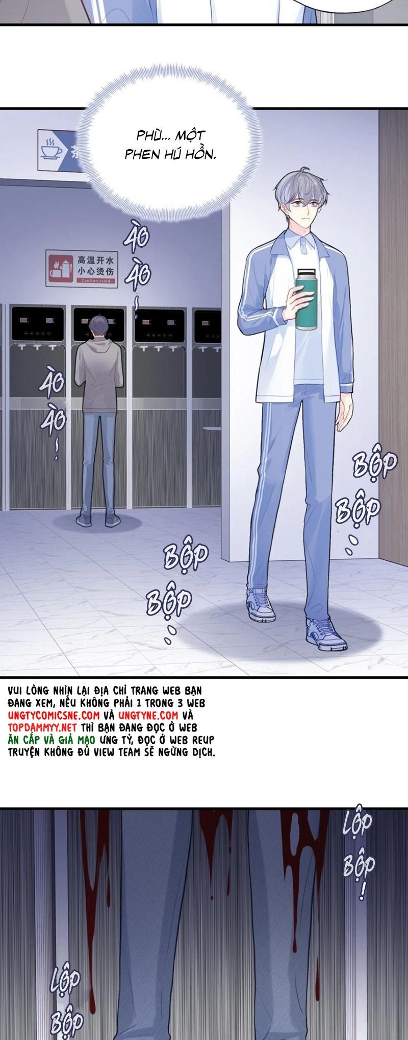 Anh Ấy Chưa Từng Rơi Xuống Chap 132 - Next Chap 133