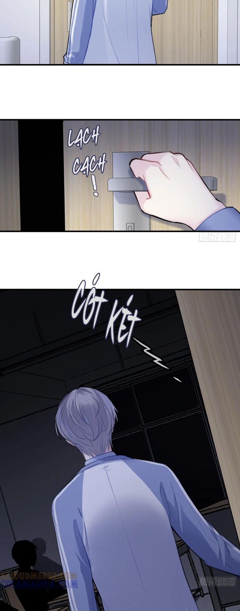 Anh Ấy Chưa Từng Rơi Xuống Chap 132 - Next Chap 133