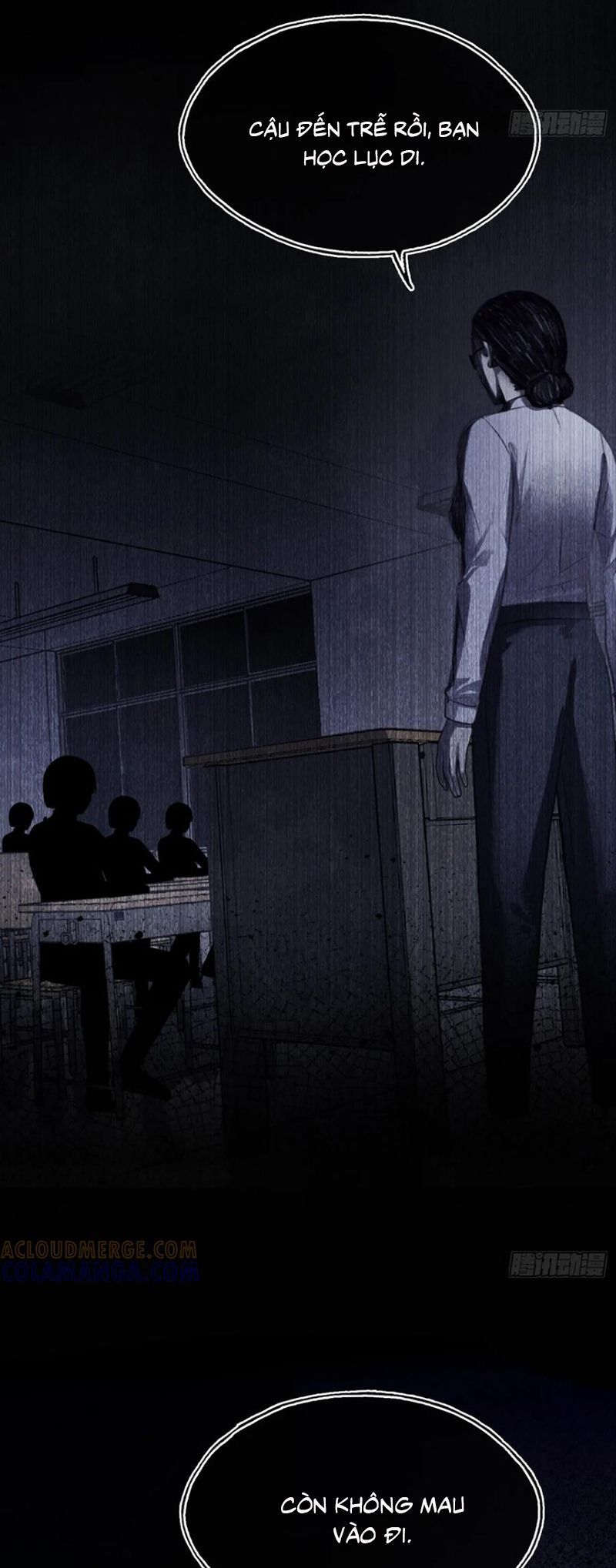 Anh Ấy Chưa Từng Rơi Xuống Chap 132 - Next Chap 133