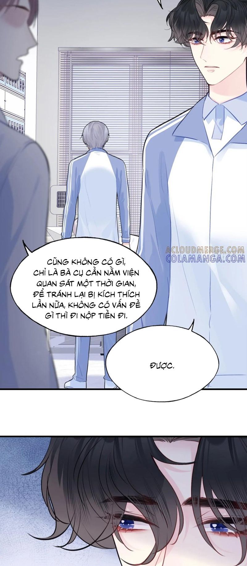 Anh Ấy Chưa Từng Rơi Xuống Chap 132 - Next Chap 133