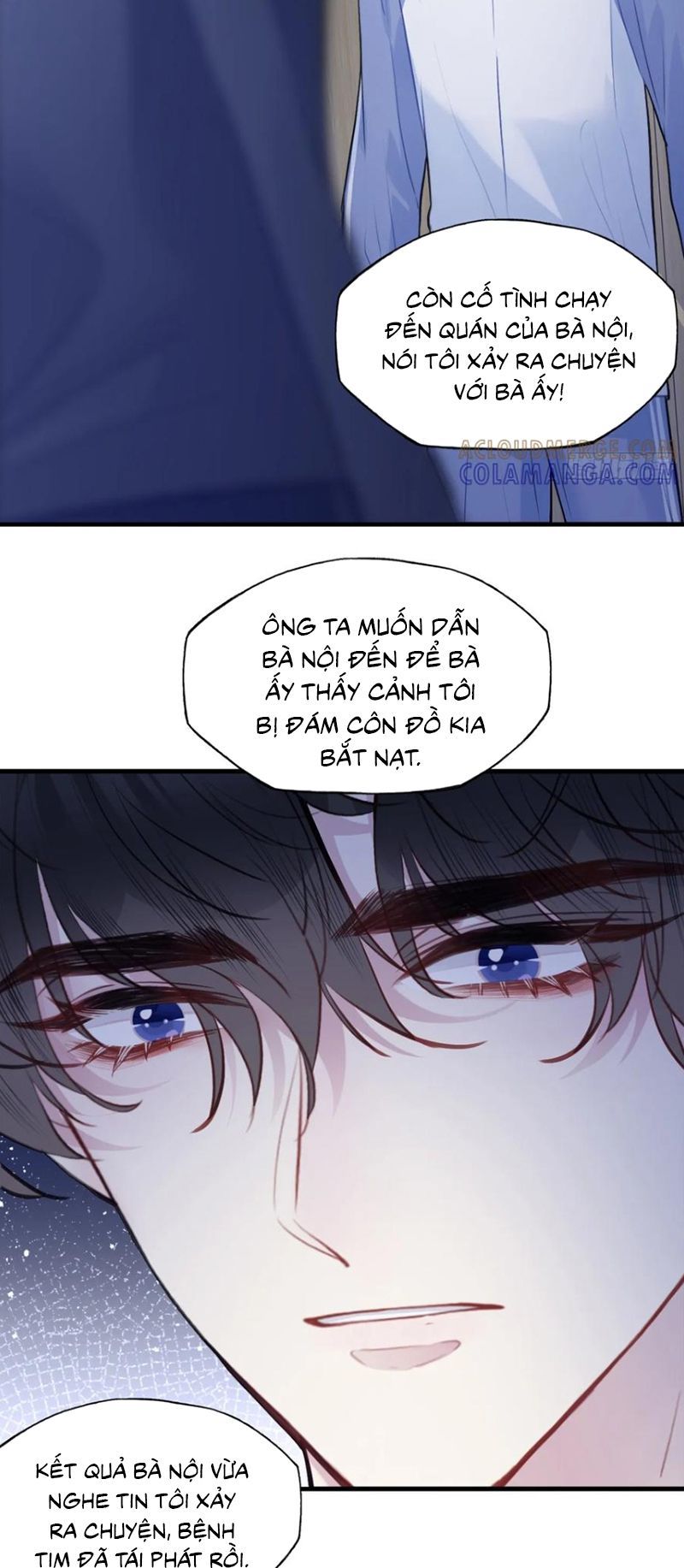 Anh Ấy Chưa Từng Rơi Xuống Chap 132 - Next Chap 133