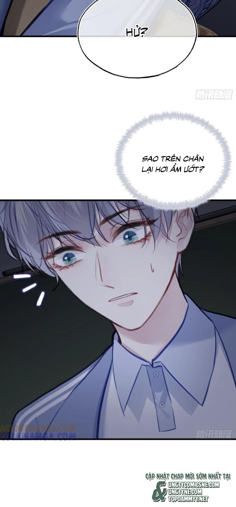 Anh Ấy Chưa Từng Rơi Xuống Chap 133 - Next Chap 134