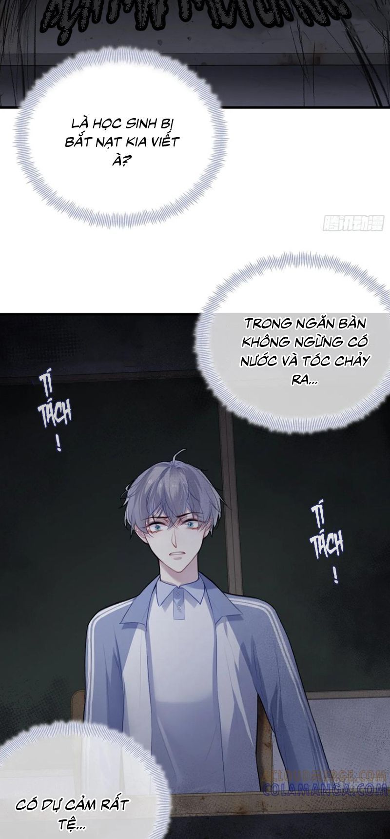 Anh Ấy Chưa Từng Rơi Xuống Chap 133 - Next Chap 134