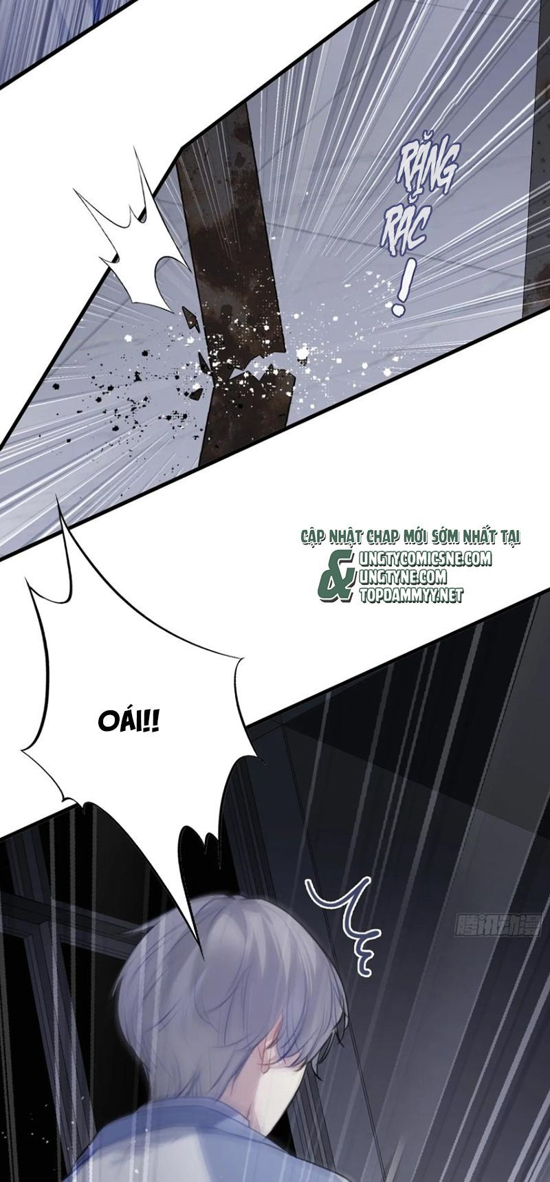 Anh Ấy Chưa Từng Rơi Xuống Chap 133 - Next Chap 134