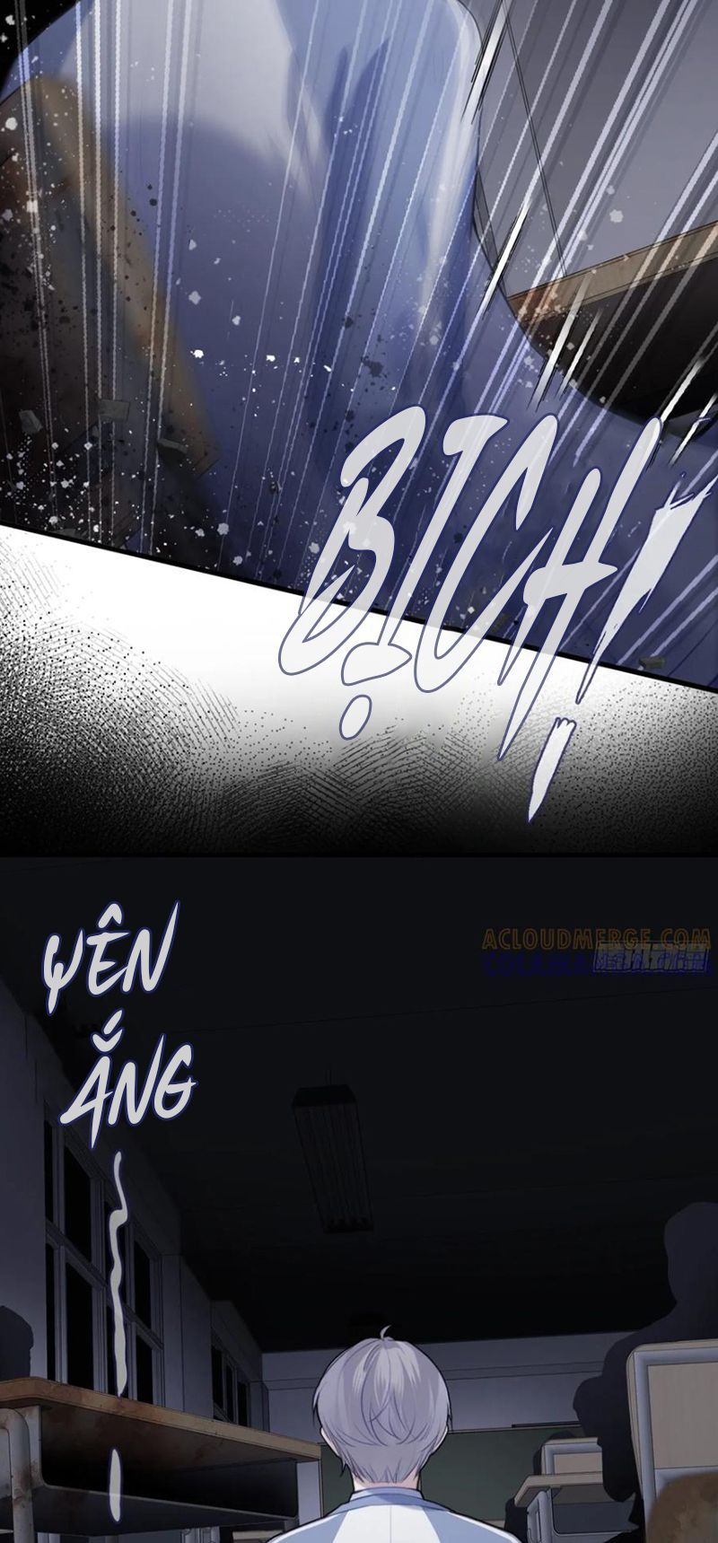 Anh Ấy Chưa Từng Rơi Xuống Chap 133 - Next Chap 134