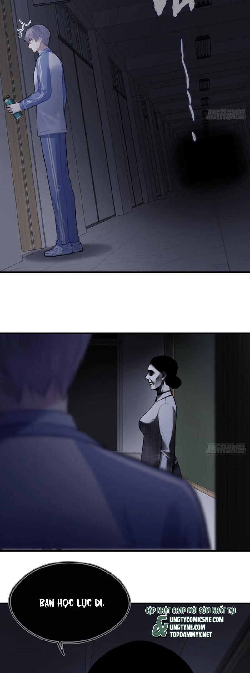 Anh Ấy Chưa Từng Rơi Xuống Chap 133 - Next Chap 134