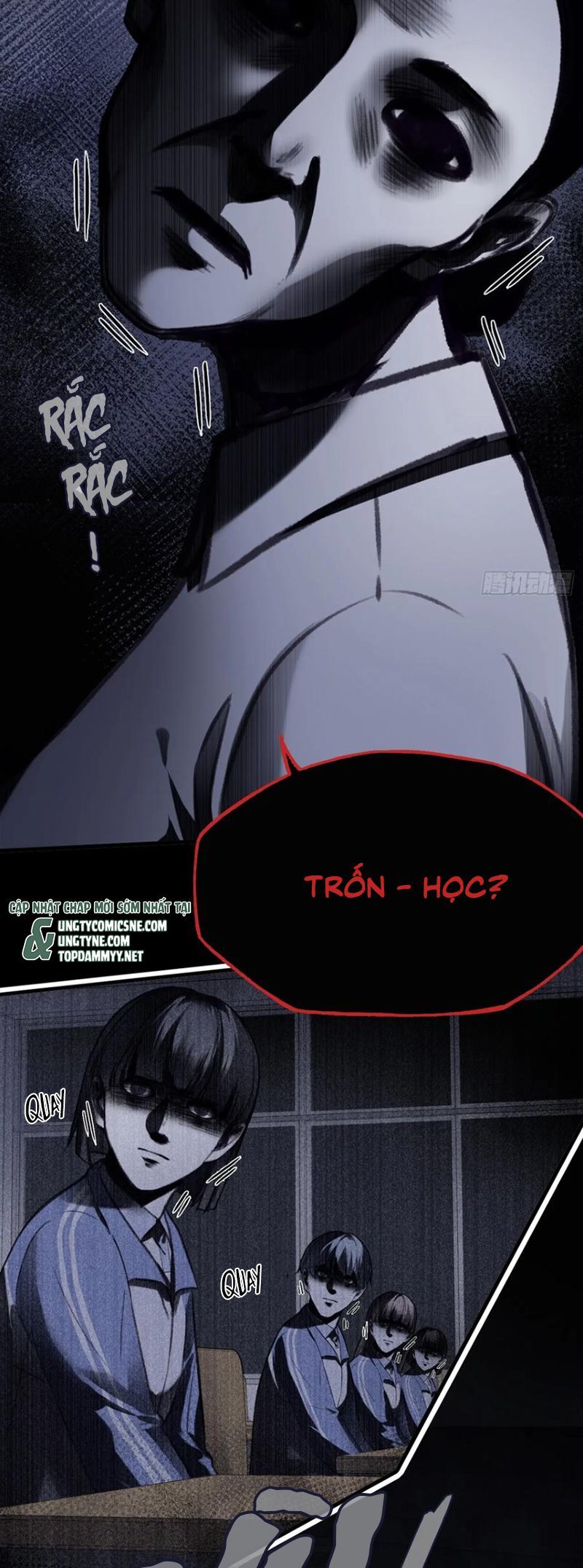 Anh Ấy Chưa Từng Rơi Xuống Chap 133 - Next Chap 134