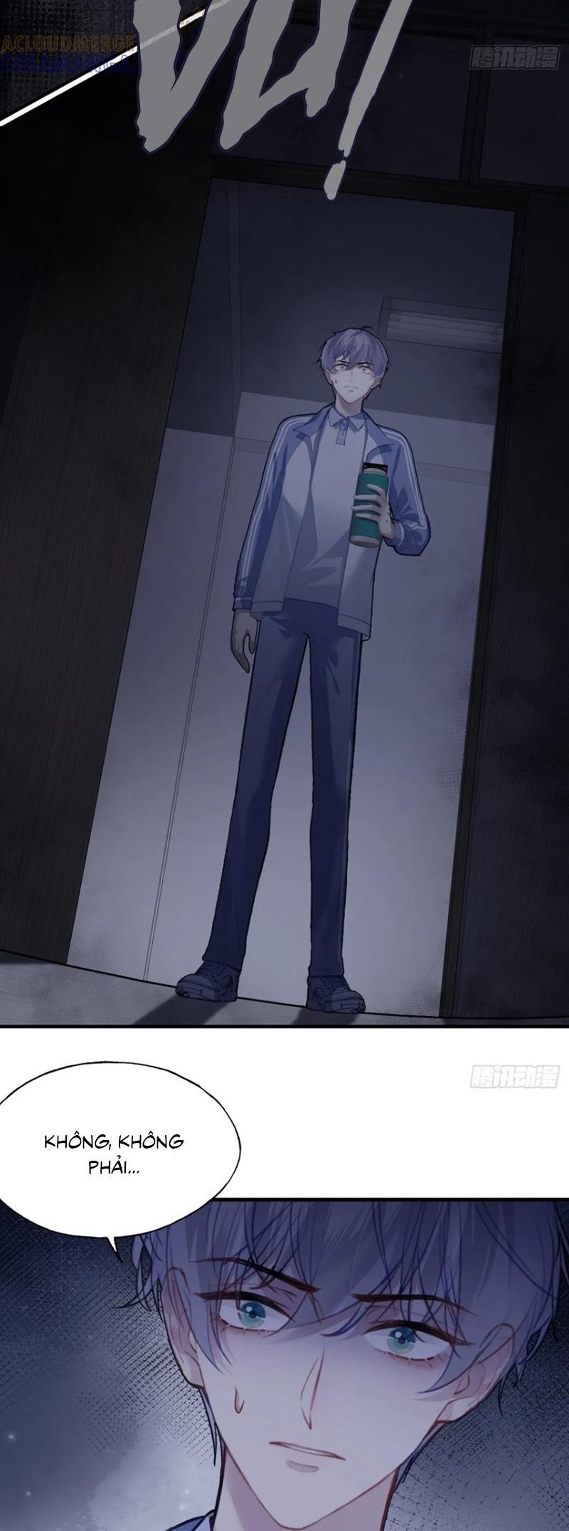 Anh Ấy Chưa Từng Rơi Xuống Chap 133 - Next Chap 134