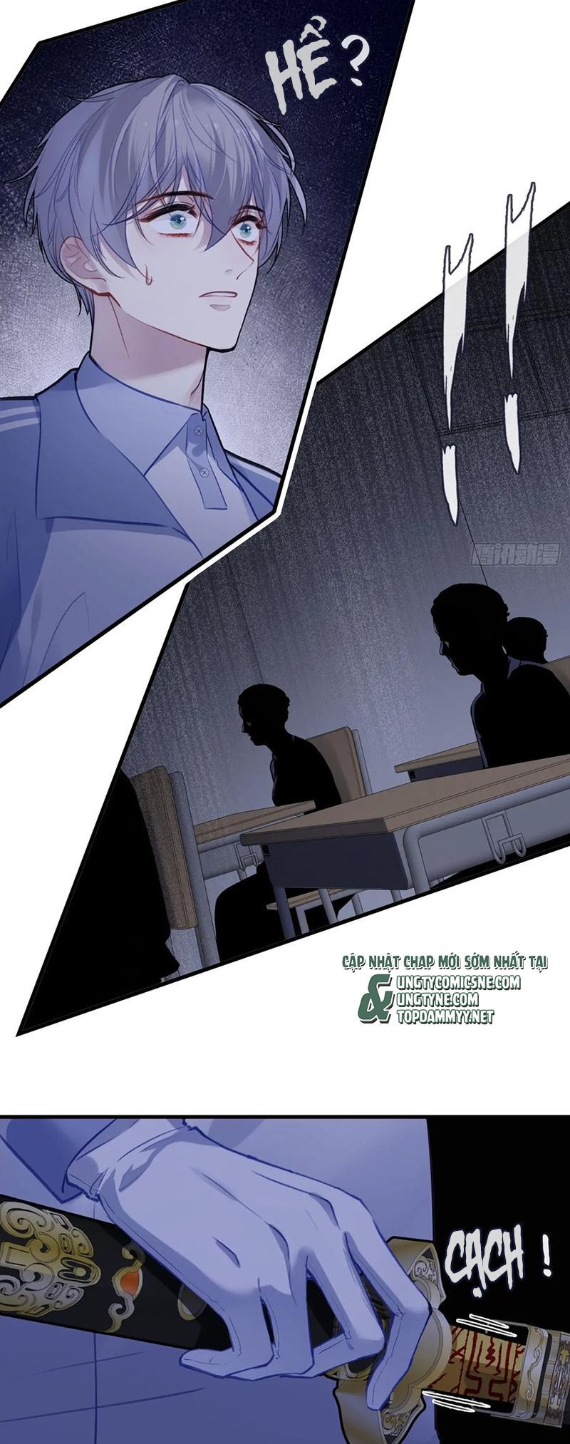 Anh Ấy Chưa Từng Rơi Xuống Chap 134 - Next Chap 135