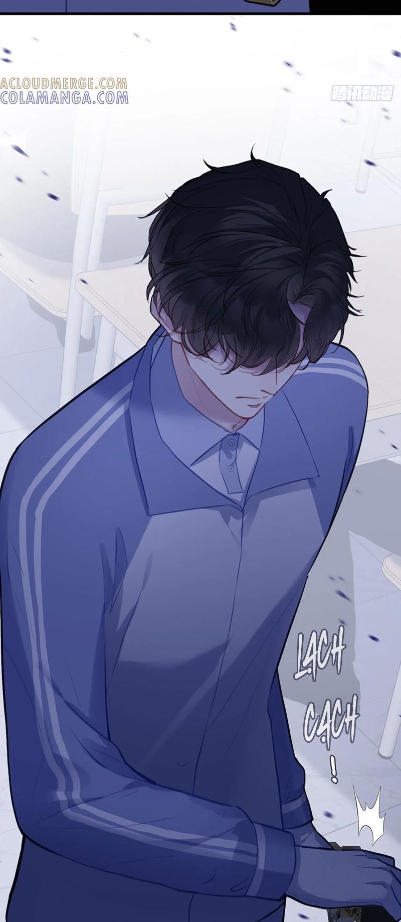 Anh Ấy Chưa Từng Rơi Xuống Chap 134 - Next Chap 135