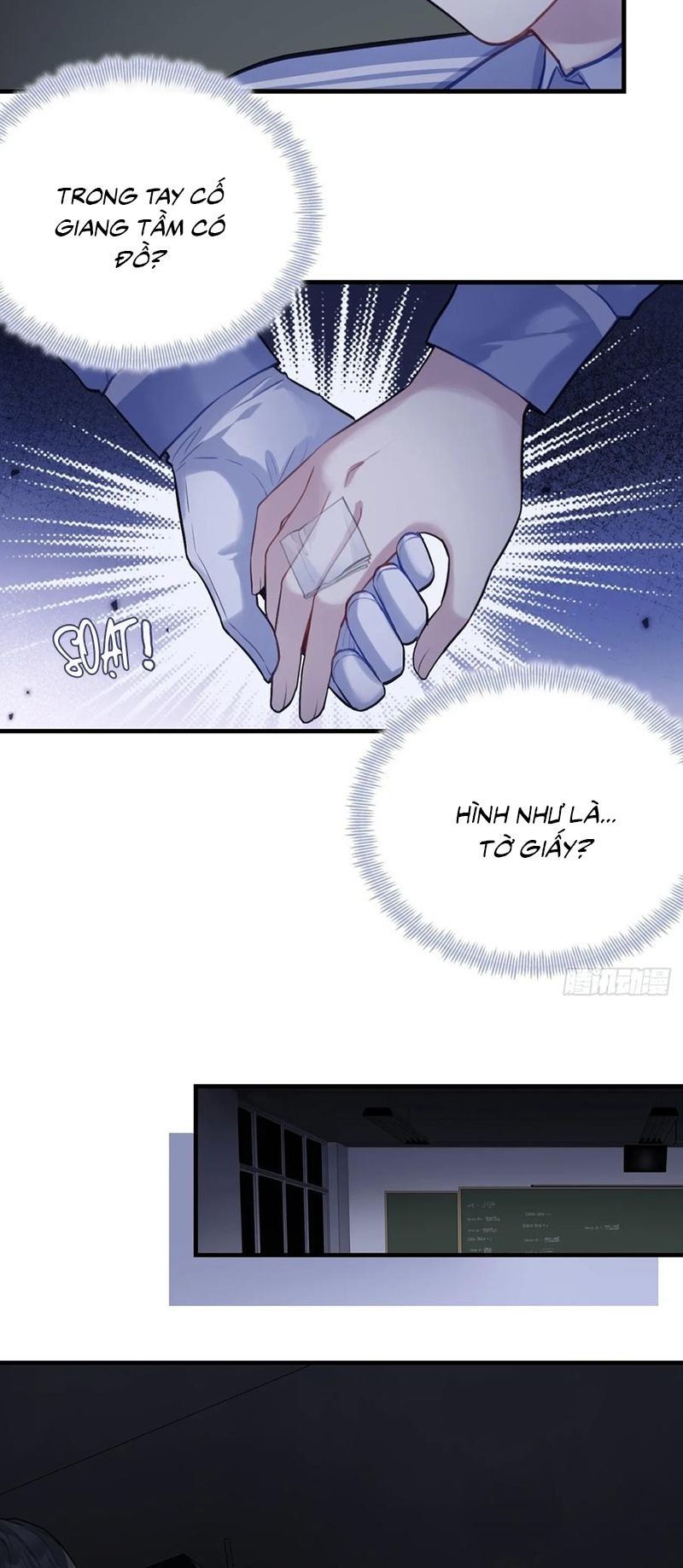 Anh Ấy Chưa Từng Rơi Xuống Chap 134 - Next Chap 135